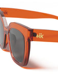 Maldivas Orange / Black