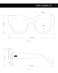 Formentera Tortoise / Black
