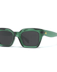 Los Roques Green / Black
