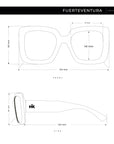 Fuerteventura Tortoise / Black