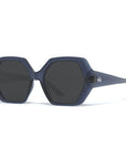 Mykonos Blue / Black