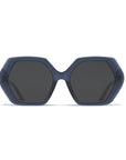 Mykonos Blue / Black