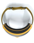 Parabolic Yellow / Grey