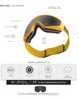 Parabolic Yellow / Grey
