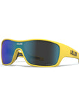Vulcano giallo / blu