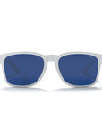 Jib White / Blue