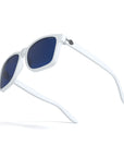 Jib White / Blue