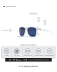 Jib White / Blue