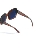 Nazare Black Tortoise / Blau
