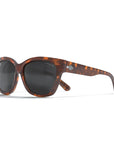 Redwood brun skildpadde / sort