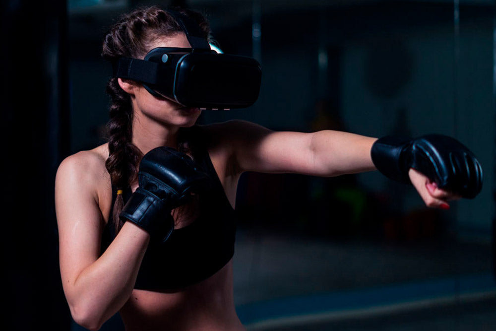 tecnologia deporte fitness the Indian face gafas de sol