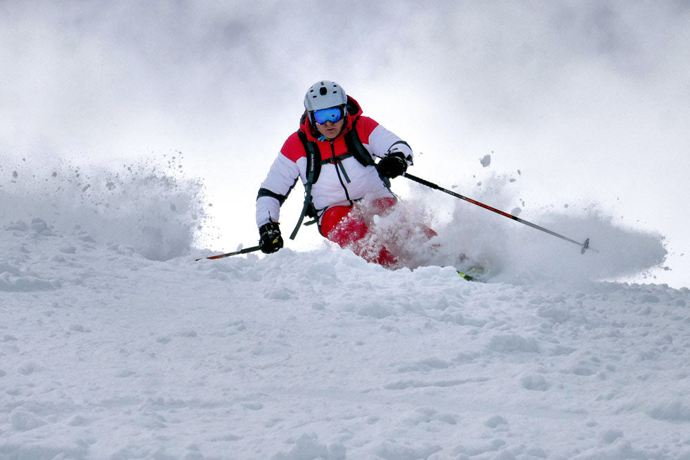 European Freeski Open del 18 al 21 de marzo en Suiza