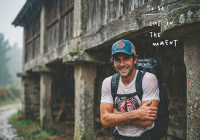 El Camino de Santiago cambia el tiempo constantemente