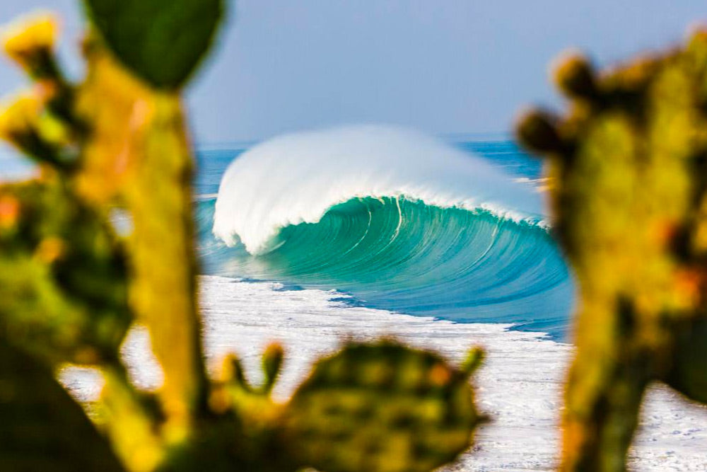 Puerto escondido, Oaxaca: Un paraíso surfero en México.