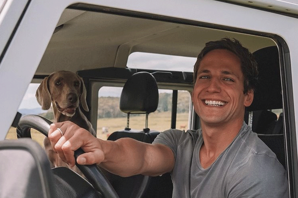 Tus influencers favoritos también viajan en camper
