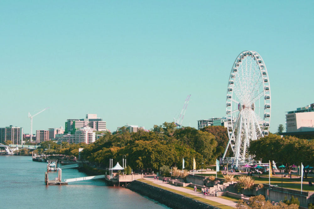 Viaje a Brisbane en Australia