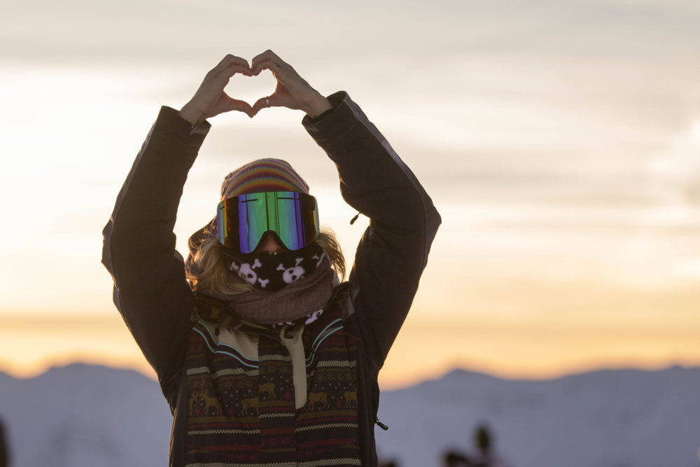 Gafas Snowboard, selecciona las mejores en solo 3 pasos