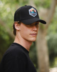 Born to Surf Navy Blue