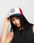 Born to Be Free White / Red / Blue
