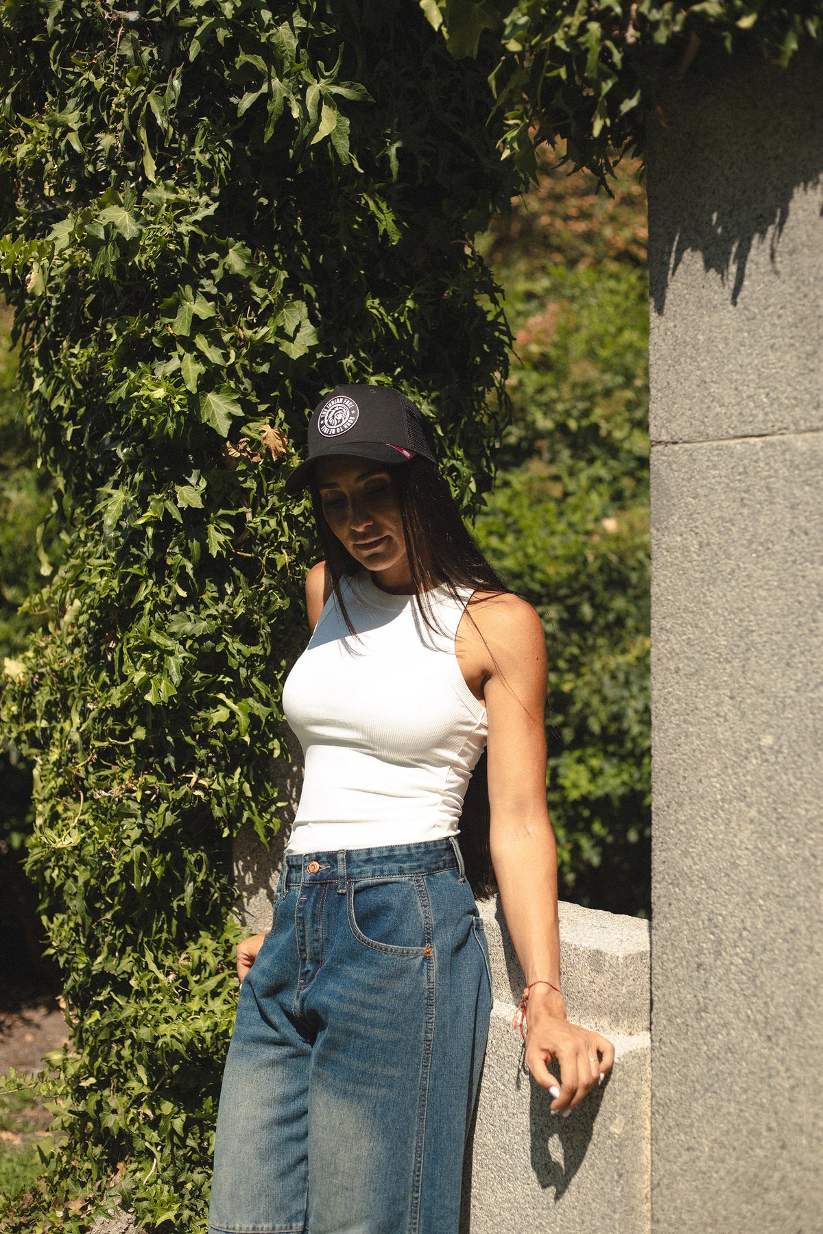 Born to Be Free Navy Blue