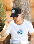 Born to Be Free Navy Blue