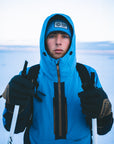 Bleu alpin