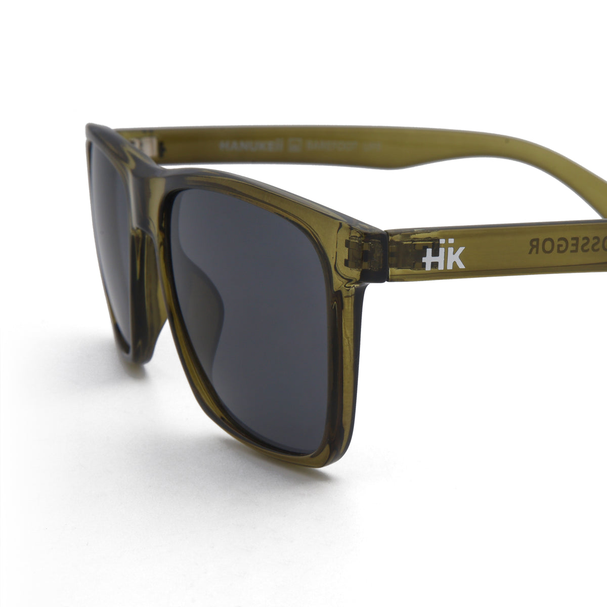 Hossegor Green / Black