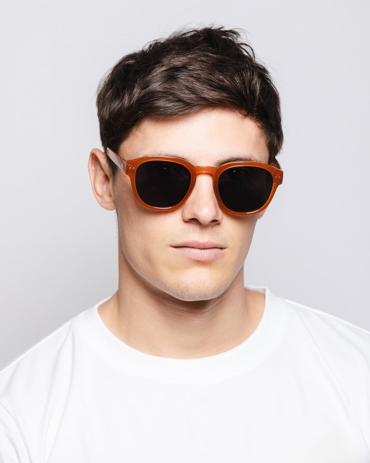 Teahupoo Orange / Black