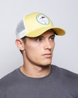 Kangaroo Truck Yellow / White