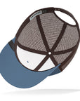 Fox Truck Blue / Brown