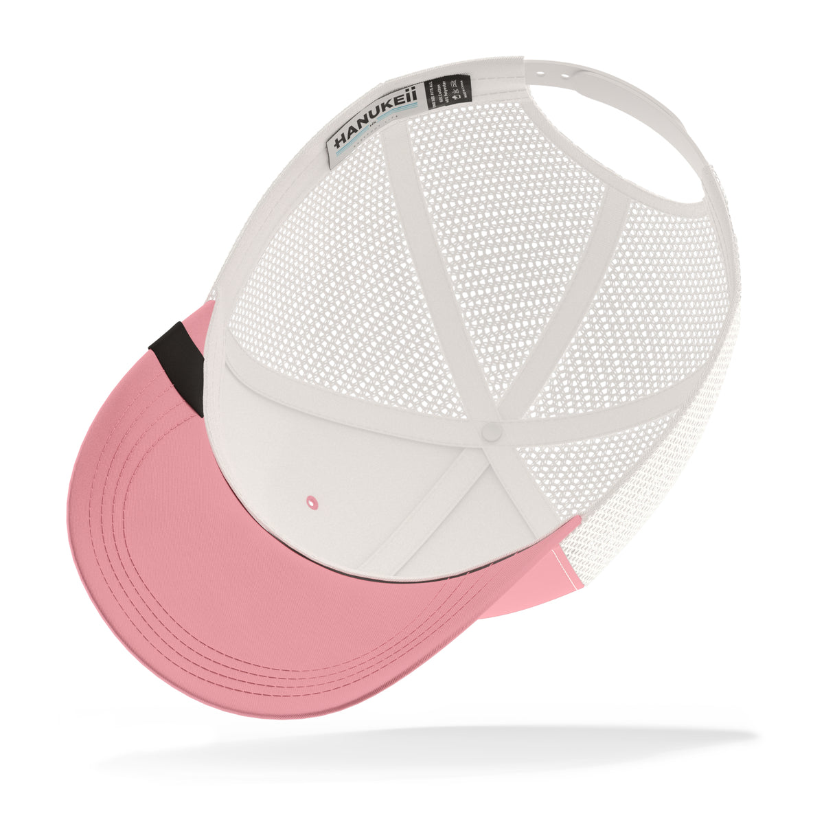 Flamingo Truck Pink / White