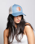 Born to be Free Blue / Beige