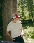 Born to be Free Red / White