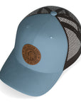 Born to be Free Blue / Brown