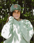 Born to be Free Green / Beige