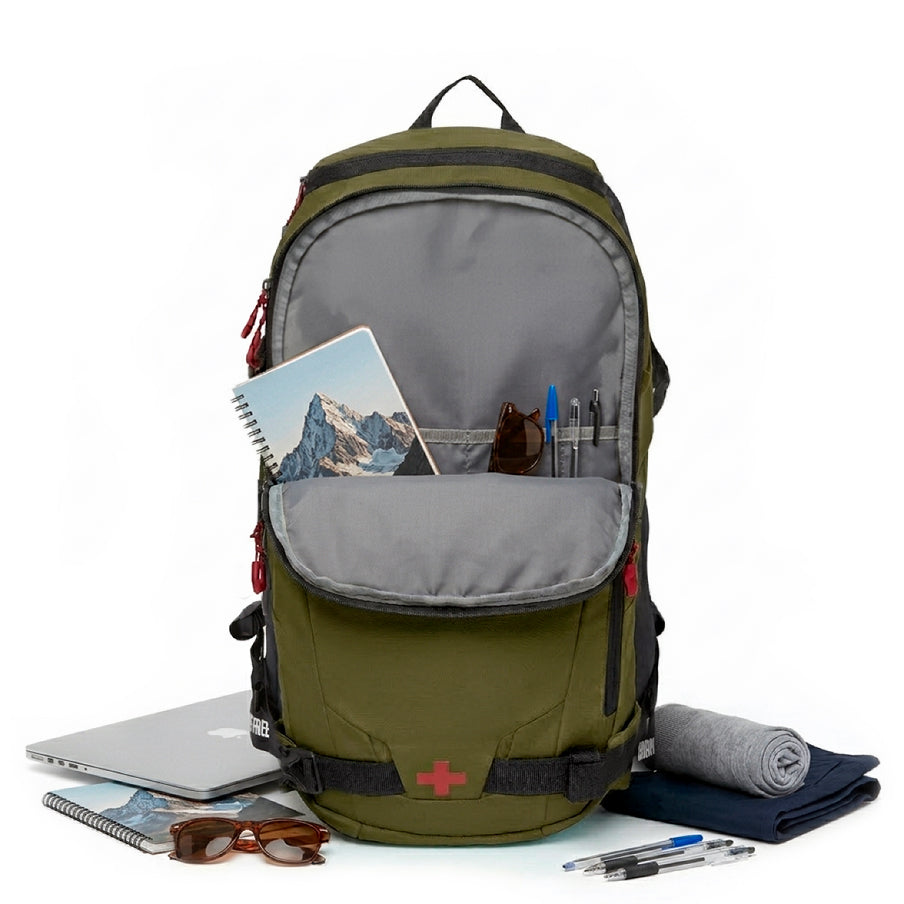 Atlas Dark Green