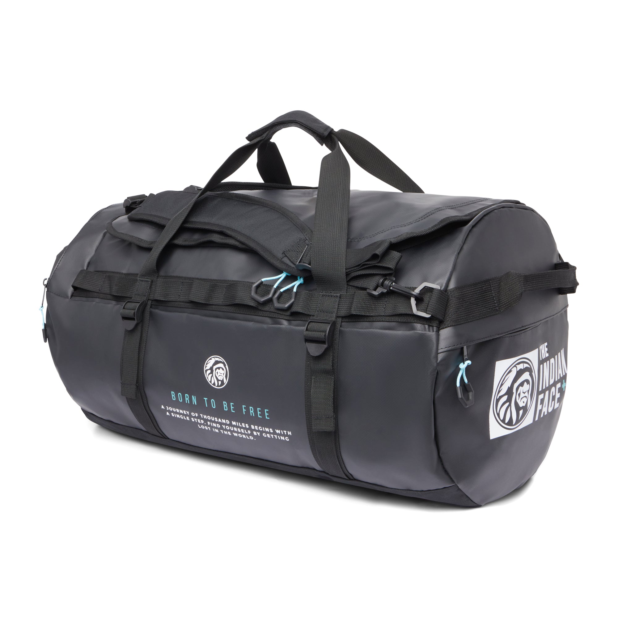 Latitude Black