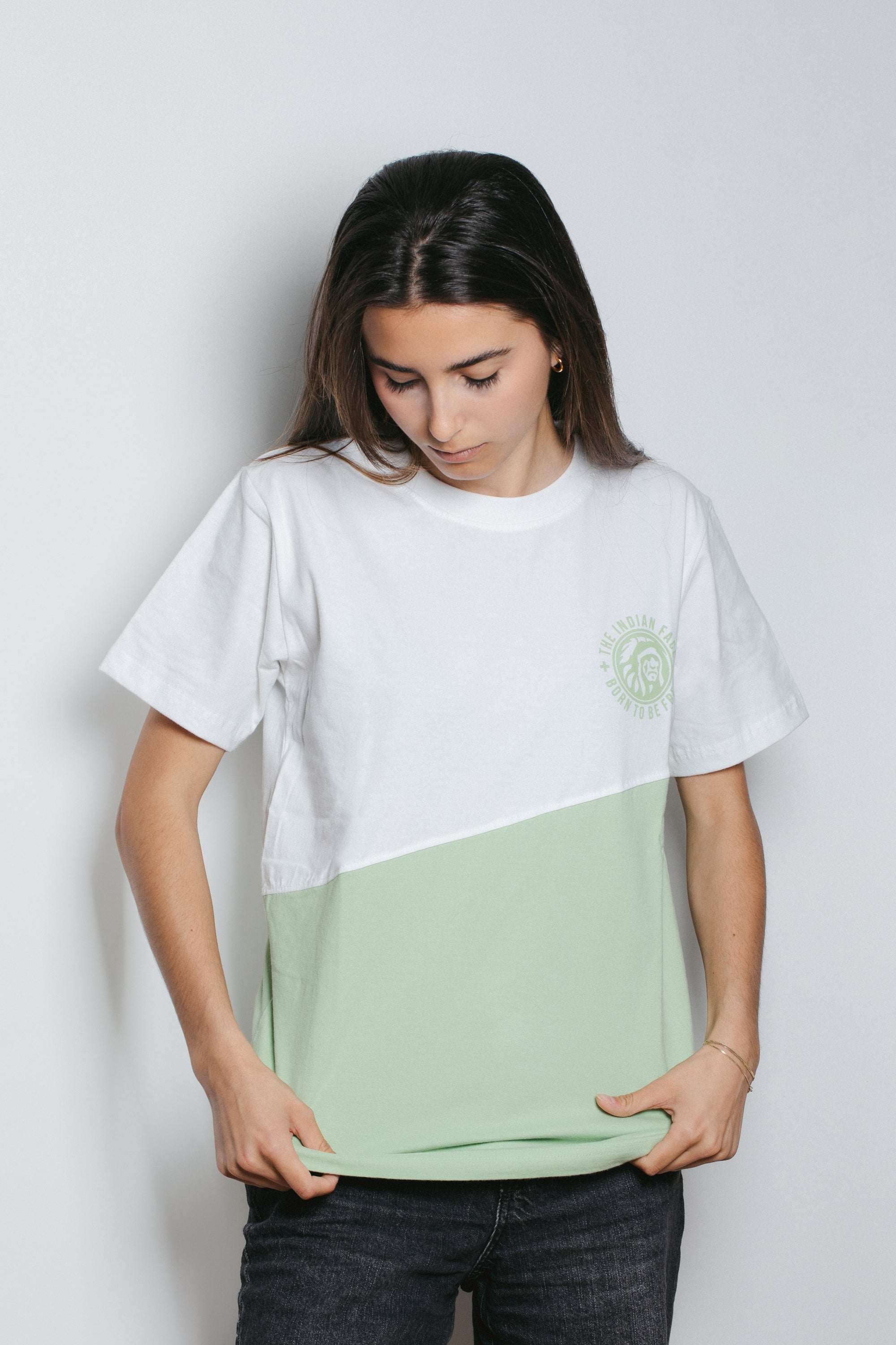 Maverick White / Green