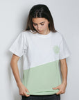 Maverick White / Green