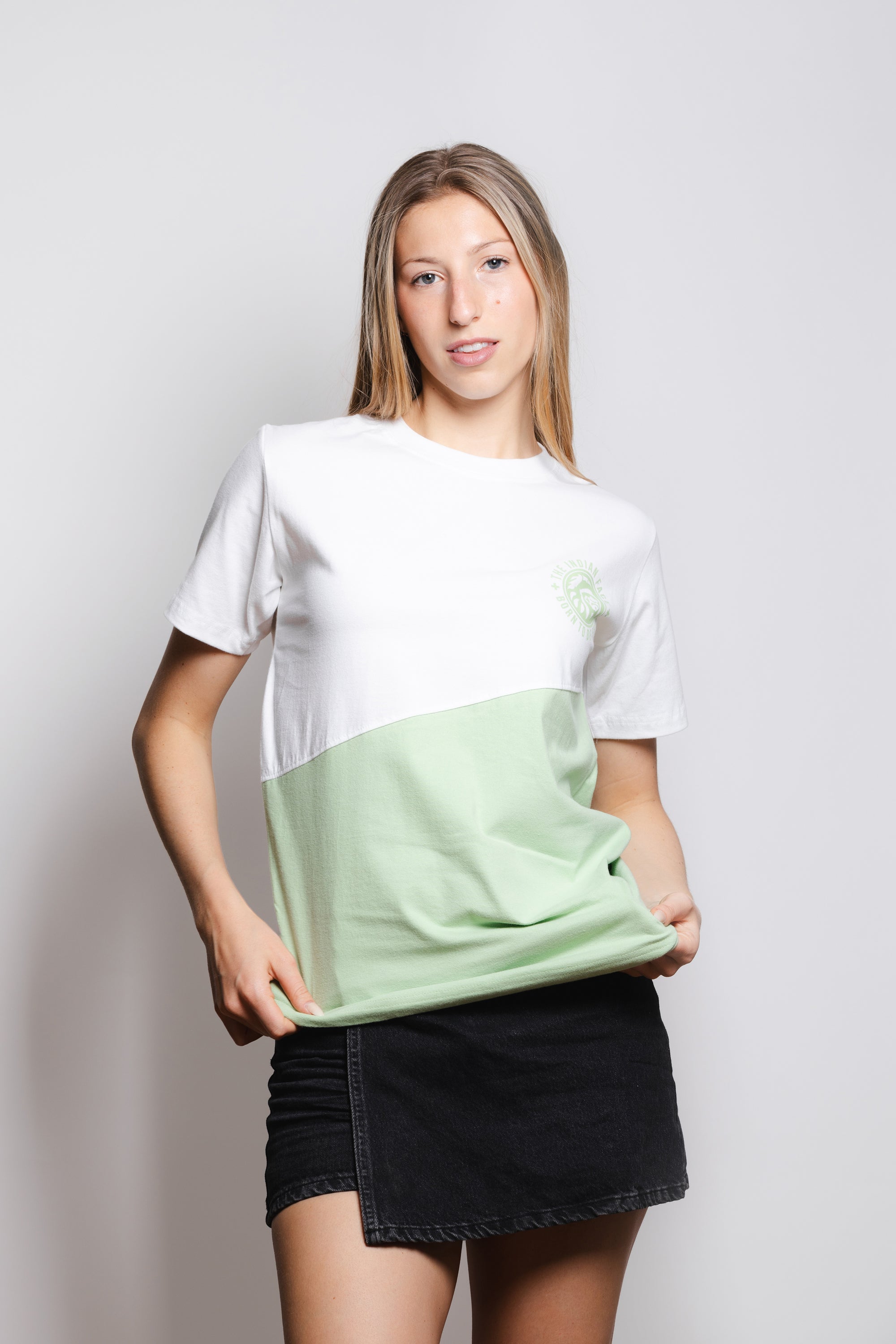 Maverick White / Green
