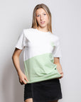 Maverick White / Green