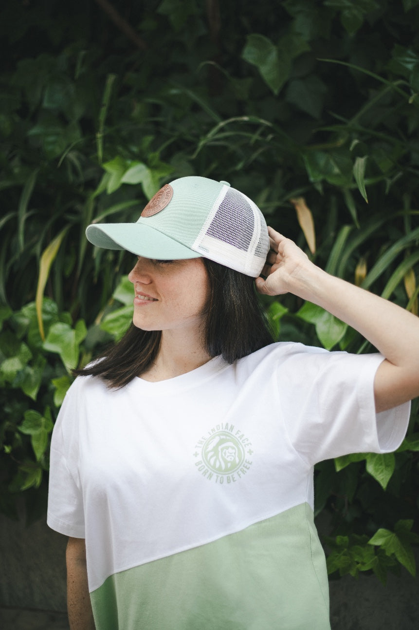 Maverick White / Green