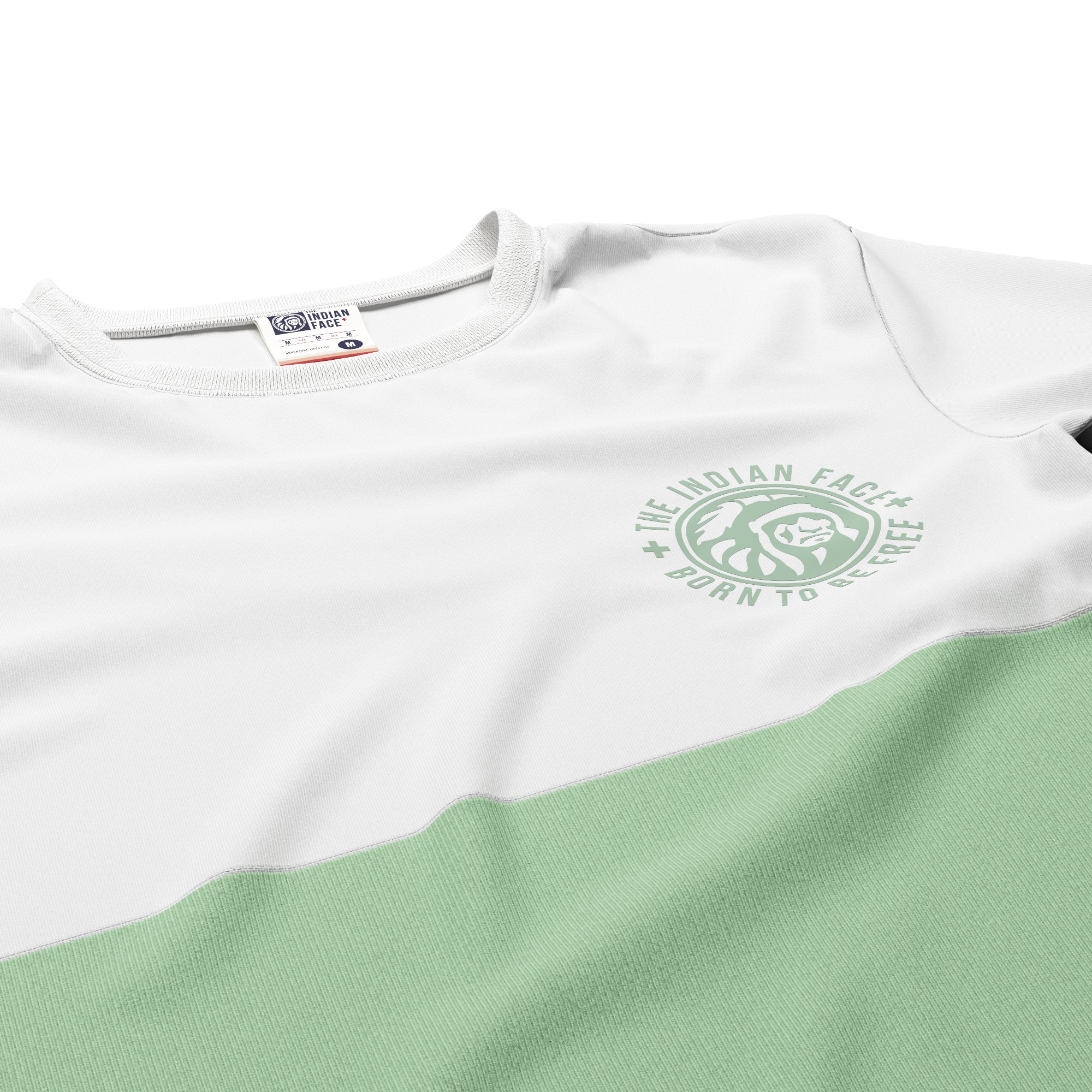 Maverick White / Green