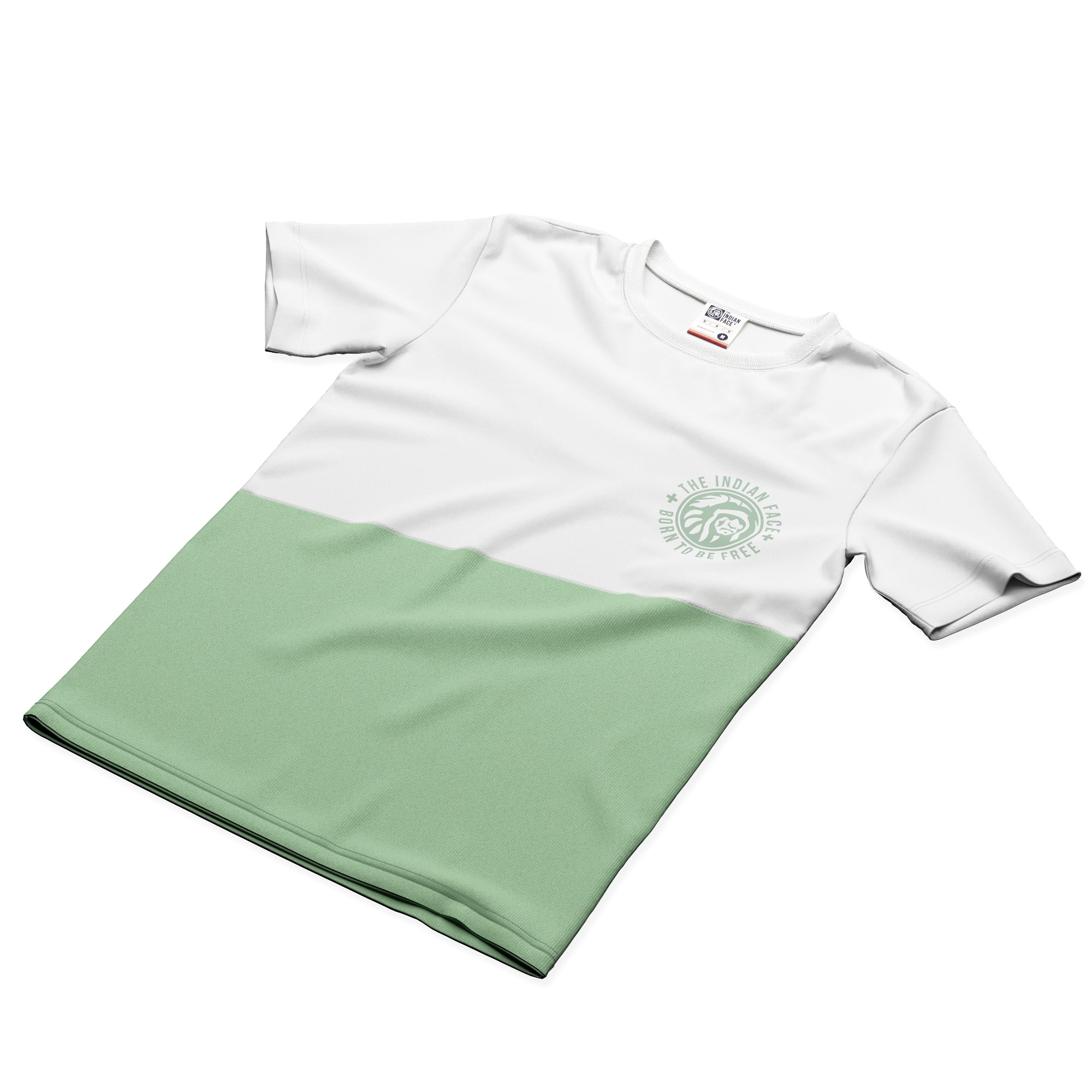 Maverick White / Green