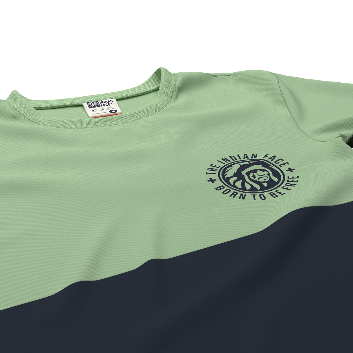 Maverick vert / bleu