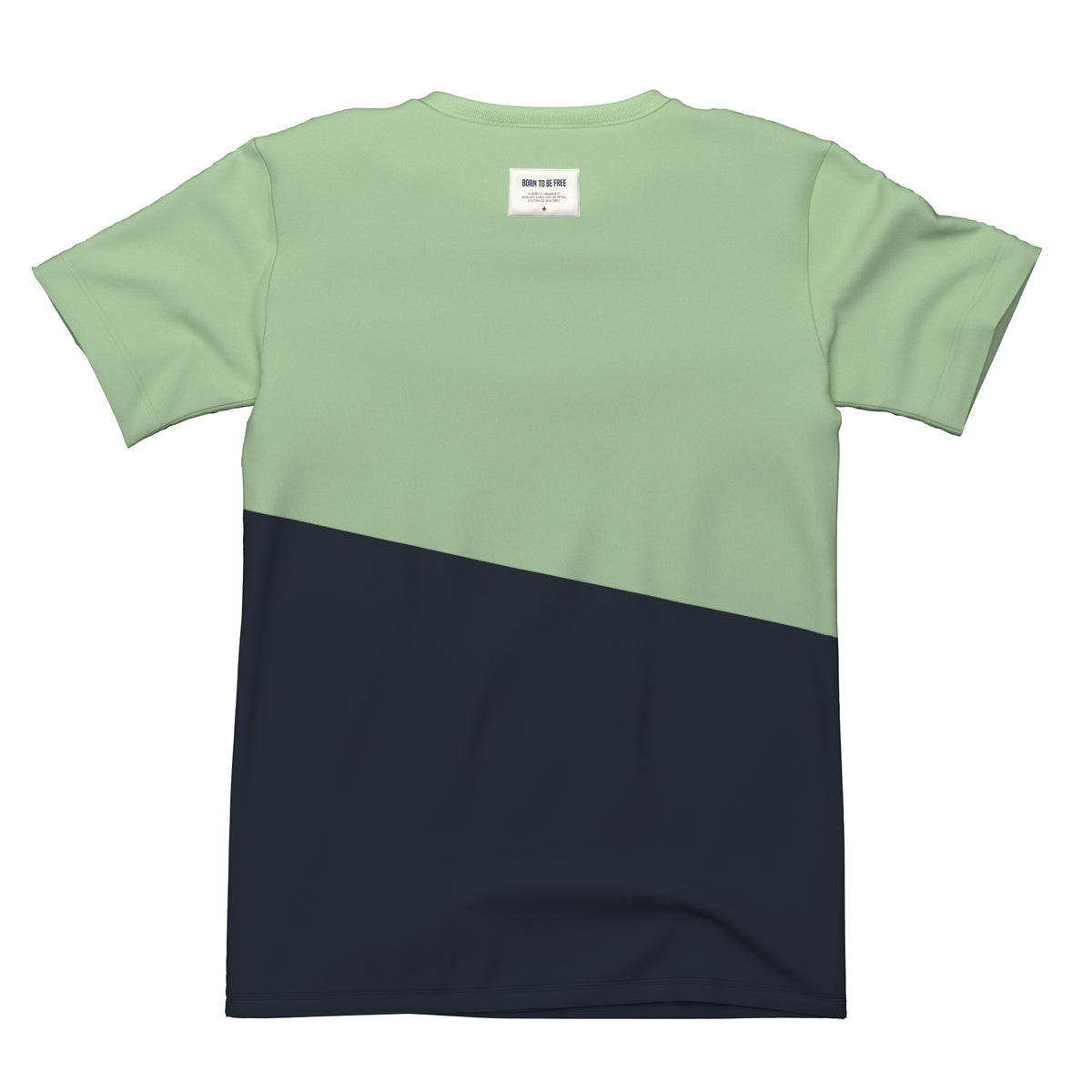Maverick vert / bleu