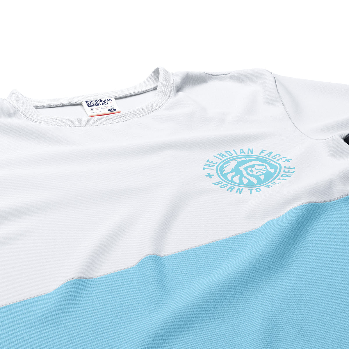 Maverick White / Blue