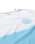 Maverick White / Blue