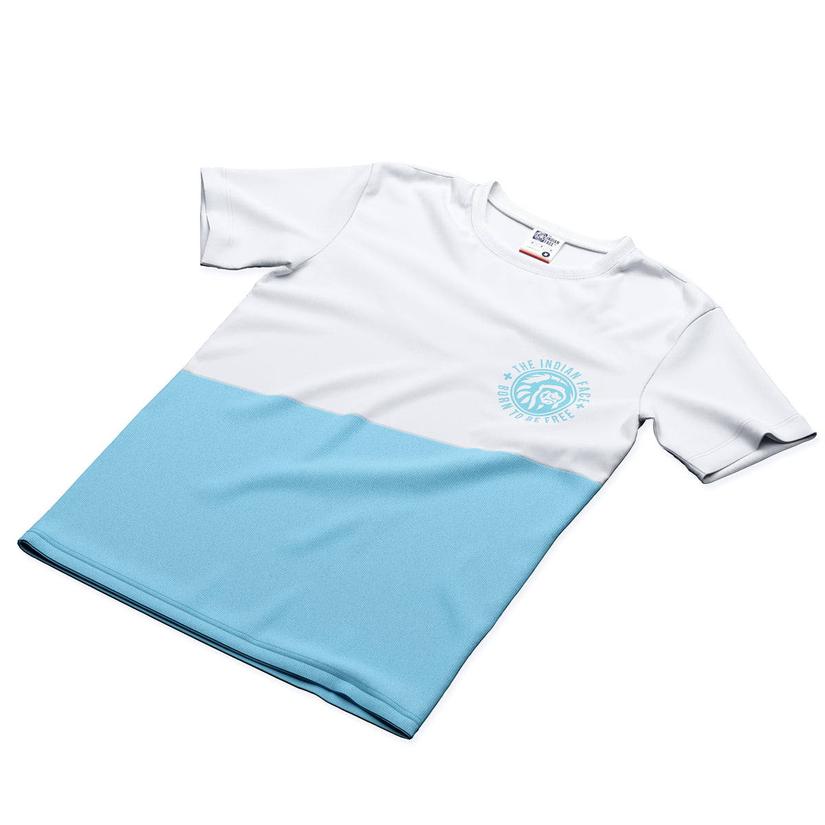 Maverick White / Blue