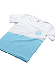 Maverick White / Blue